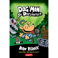 Dog man se dezlănțuie. Seria Dog Man. Volumul 2