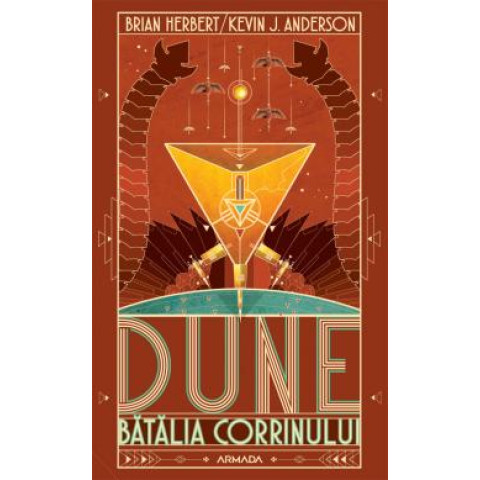 Dune - Bătălia Corrinului