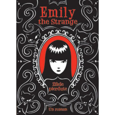 Emily The Strange: Zilele Pierdute