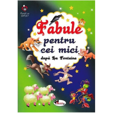 Fabule pentru cei mici