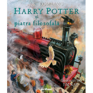 Harry Potter și piatra filosofală 2024