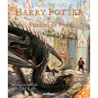 Harry Potter și Pocalul de Foc