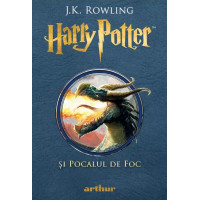 Harry Potter și Pocalul de Foc 4