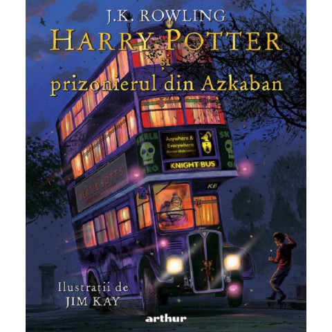 Harry Potter și prizonierul din Azkaban