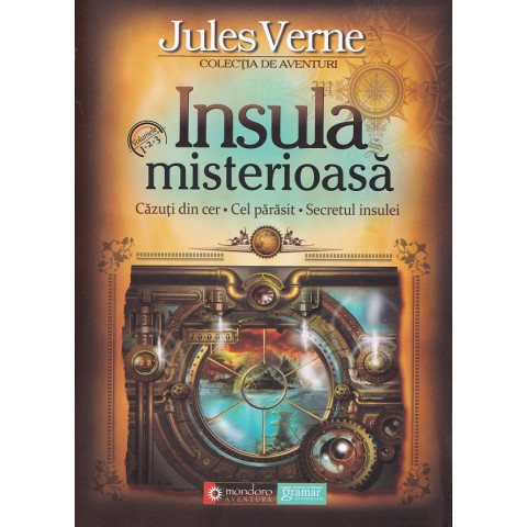 Insula misterioasă