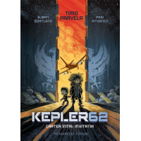 Invitația. Seria Kepler62 Vol.1