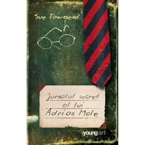 Jurnalul secret al lui Adrian Mole