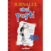 Jurnalul unui puști Vol. 1