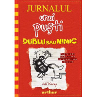 Jurnalul unui puști Vol.11: Dublu sau nimic