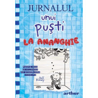 Jurnalul unui puști Vol.15: La ananghie