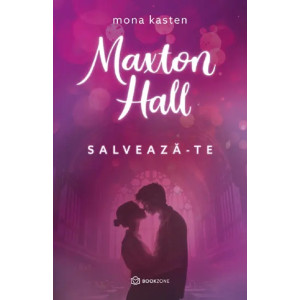 Maxton Hall Vol.2 Salvează-te