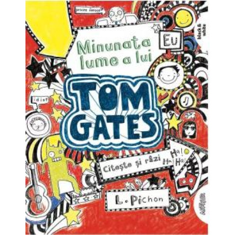 Minunata lume a lui Tom Gates