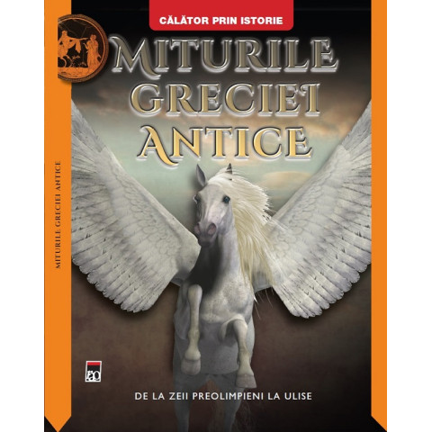 Miturile Greciei antice