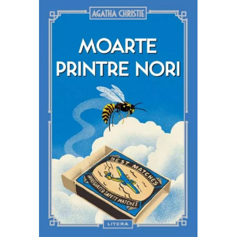 Moarte printre nori