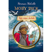 Moby Dick. Mari clasici ilustrați