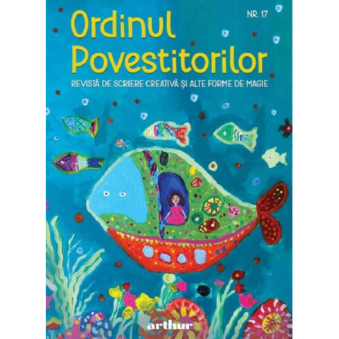 Ordinul povestitorilor Nr.17 2024