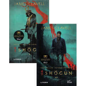 Shogun. Pachet 2 volume