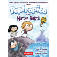 Poptropica Vol. 1: Misterul hărții