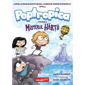 Poptropica Vol. 1: Misterul hărții