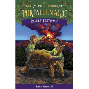 Portalul magic 30: Regele-țestoasă