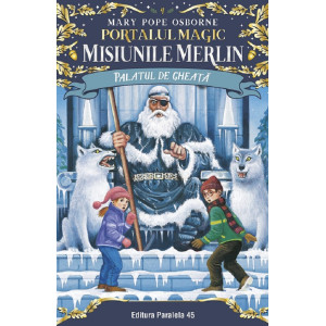 Misiunile Merlin: Palatul de gheață