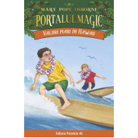 Portalul Magic - Valuri mari în Hawaii