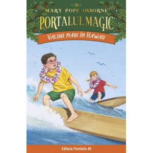 Portalul Magic - Valuri mari în Hawaii