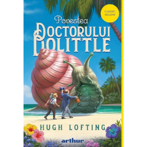 Povestea Doctorului Dolittle