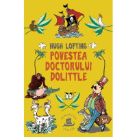 Povestea doctorului Dolittle