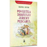 Povestea domnului Jeremy Pescarul