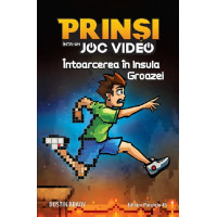 Prinși într-un joc video Vol.4: Întoarecerea în Insula Groazei