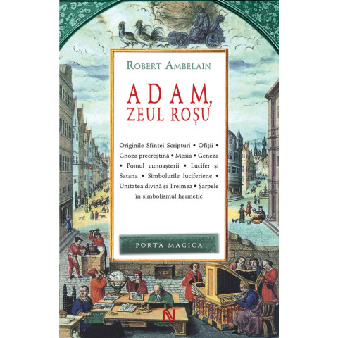 Adam, zeul roșu