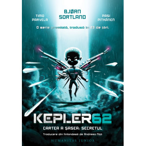 Secretul. Seria Kepler62 Vol. 6