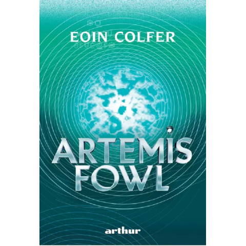 Set: Artemis Fowl Vol.1+2