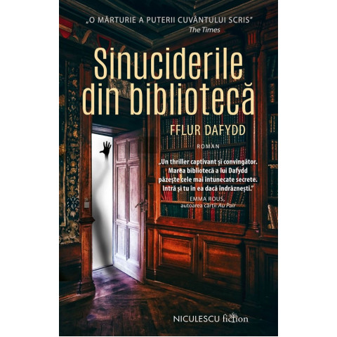 Sinuciderile din bibliotecă