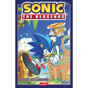 Sonic The Hedgehog Vol.1: Efecte secundare