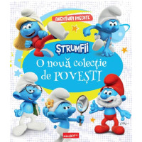 Strumfii. O nouă colecție de povești