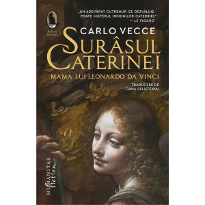 Surâsul Caterinei, mama lui Leonardo da Vinci