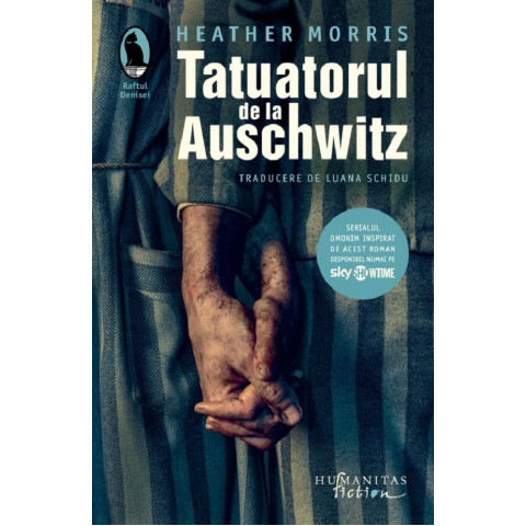 Tatuatorul de la Auschwitz