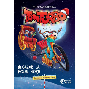 Tom Turbo: Necazuri la Polul Nord