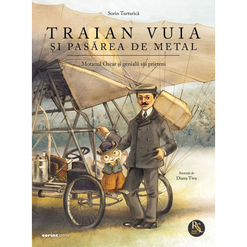 Traian Vuia și pasărea de metal