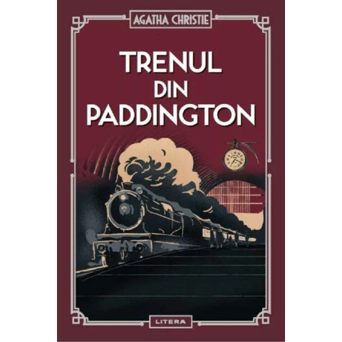 Trenul din Paddington