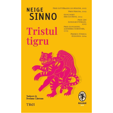 Tristul tigru