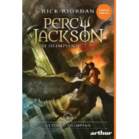 Ultimul Olimpian. Seria Percy Jackson și Olimpienii