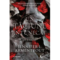 Un tăciune întunecat. Jennifer L. Armentrout