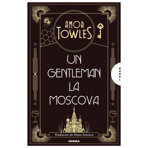 Un gentleman la Moscova