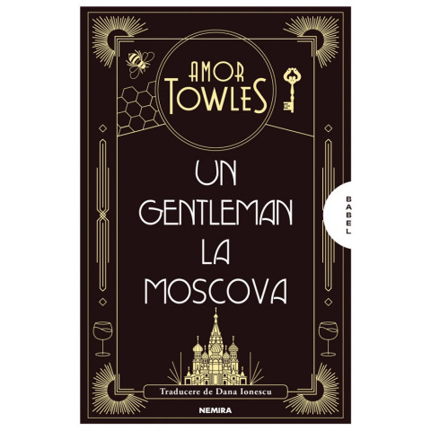 Un gentleman la Moscova