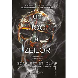 Un joc al zeilor. Seria Saga lui Hades