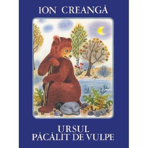 Ursul păcălit de vulpe