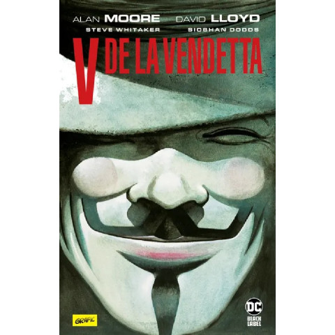 V de la Vendetta